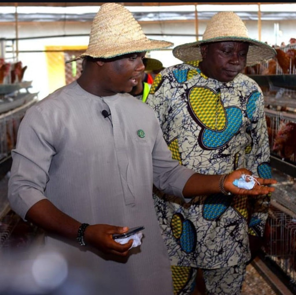 Team at FeedWell farm